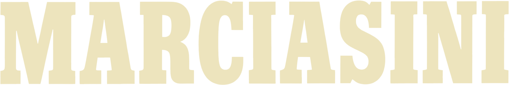 Marciasini