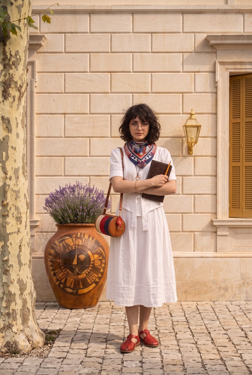 La Dessinatrice